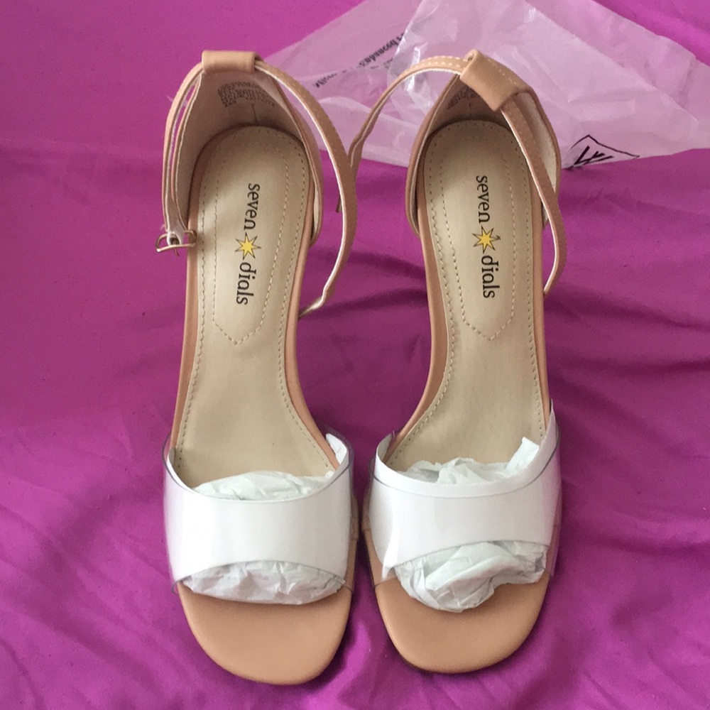 2.5 / 3 inch Heels